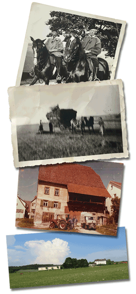 Historie Weibler Münsingen