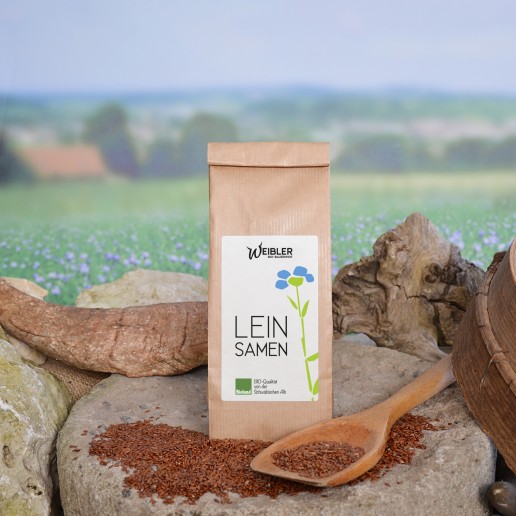 Bio Leinsamen