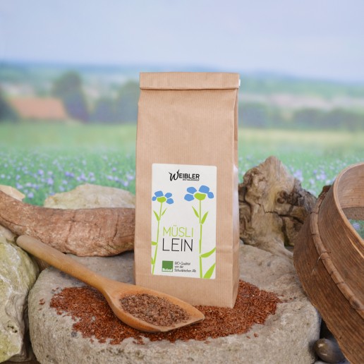 Bio Müsli Lein