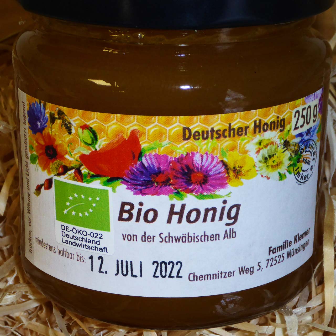 Bio Honig | WEIBLER.bio