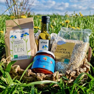 WEIBLER´s Genuss-Frühstück Set