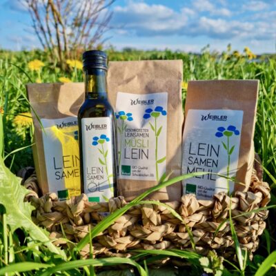 WEIBLER´s Lein-Kraft Set