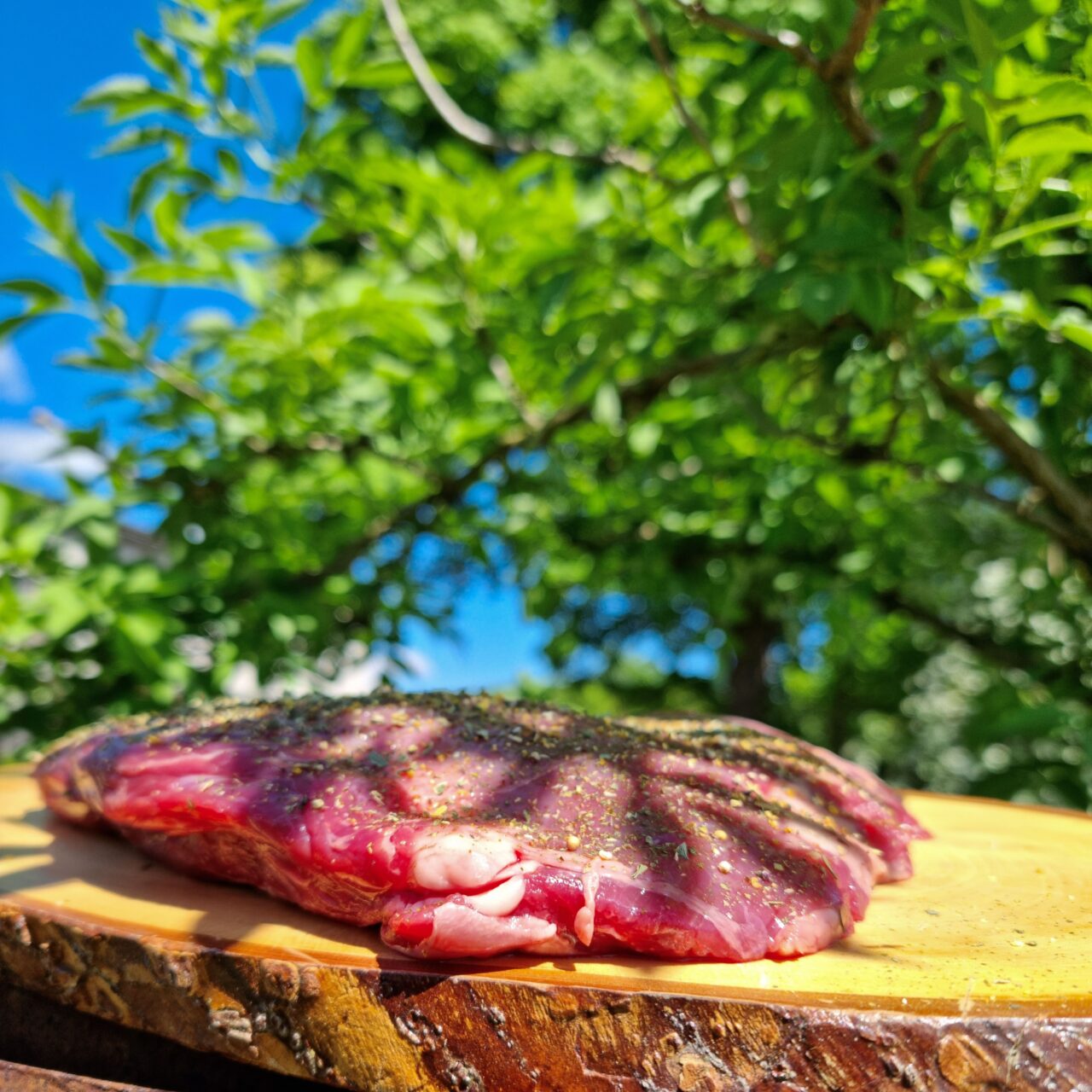 Bio Ochsenfleischpaket 5kg – Bild 4