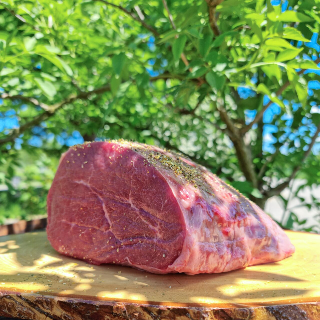 Bio Ochsenfleischpaket 5kg – Bild 2