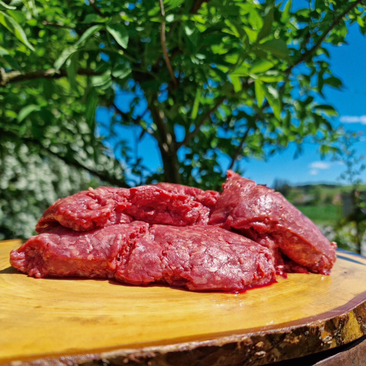 Bio Ochsenfleischpaket 5kg – Bild 5