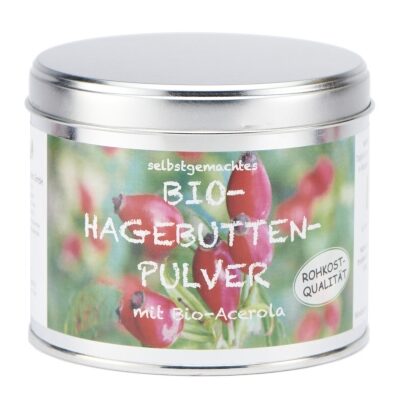 Bio Hagebuttenpulver 200g