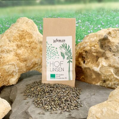 Bio Hoflinsen 500 g