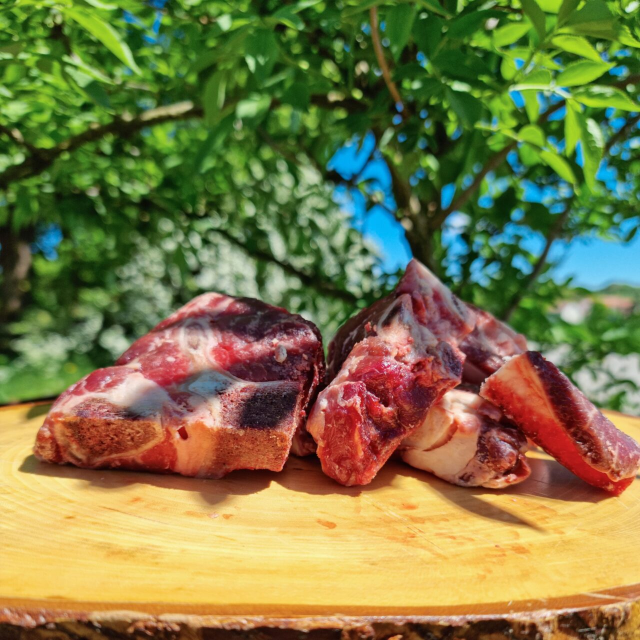 Bio Ochsenfleischpaket 5kg – Bild 6