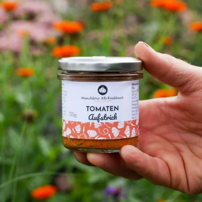 Bio Tomaten Aufstrich