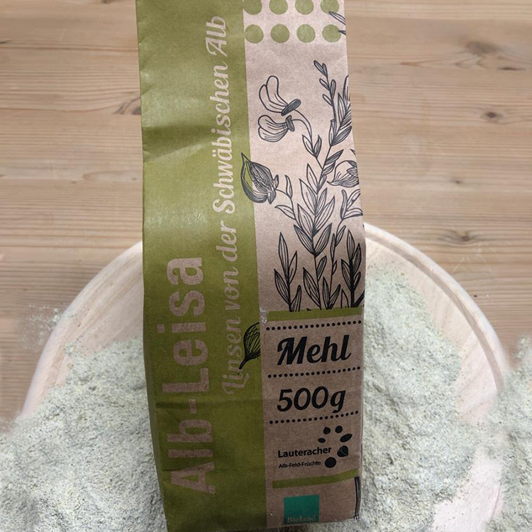 Alb-Linsen-Mehl 500 g