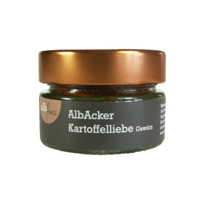 Bio AlbAcker Kartoffelliebe Gewürz