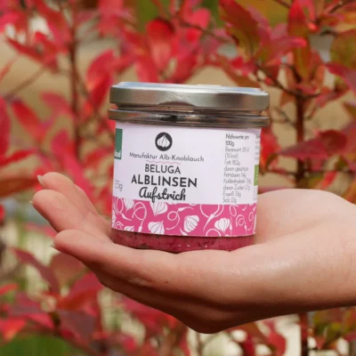 Bio Beluga Alblinsen Aufstrich