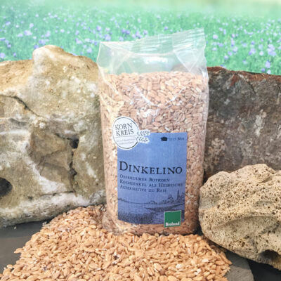 Bio Dinkelino Kochdinkel 500 g