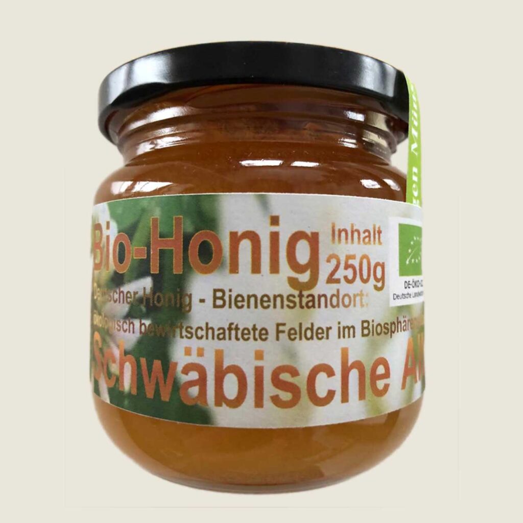 Bio Honig