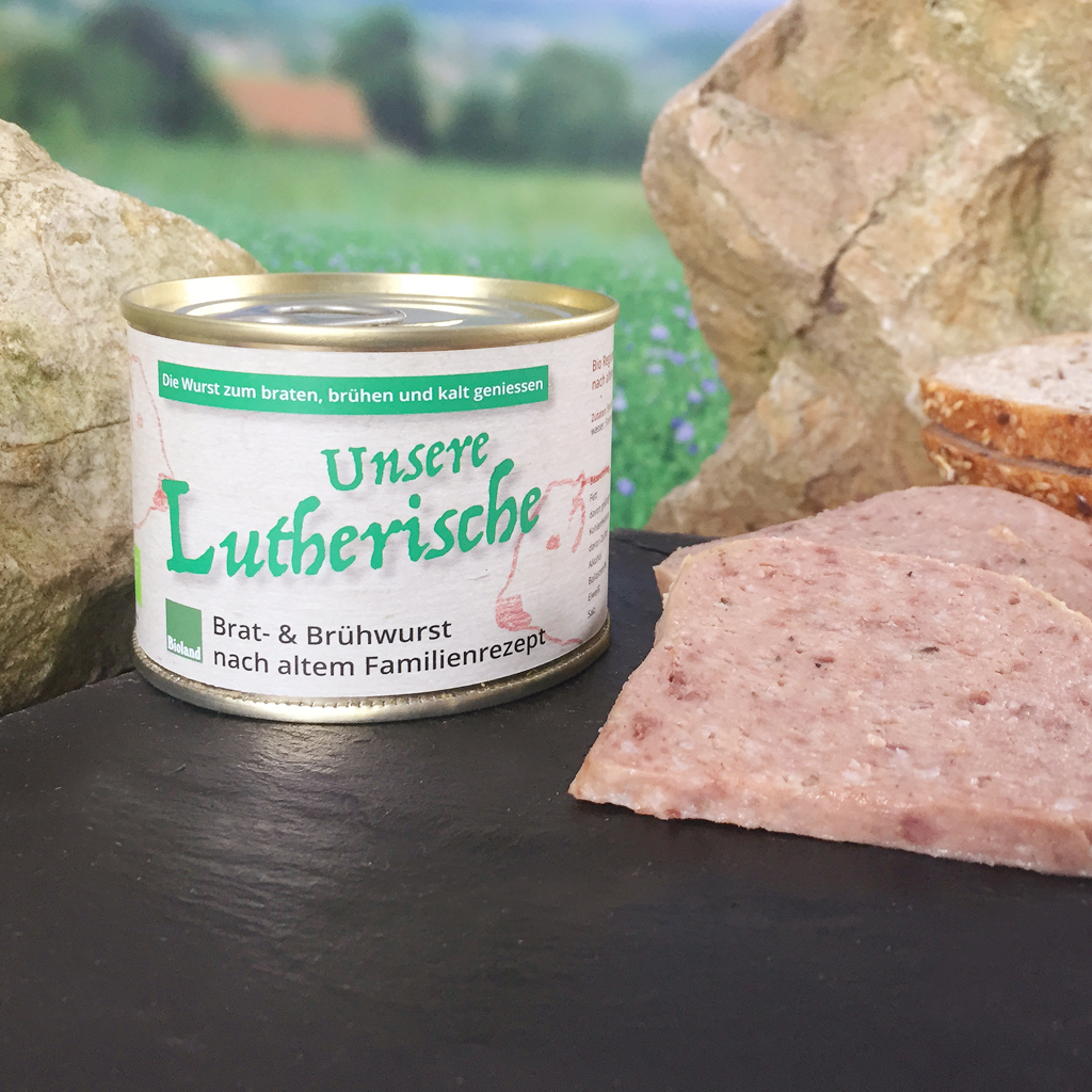 Bio Unsere Lutherische