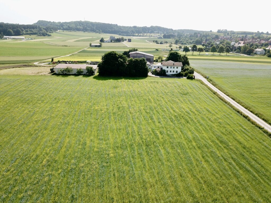 Unser Bio-Bauernhof auf der Schwäbischen Alb bei Münsingen