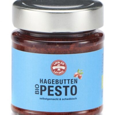 Bio Hagebuttenpesto 130g