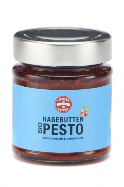 Bio Hagebuttenpesto 130g