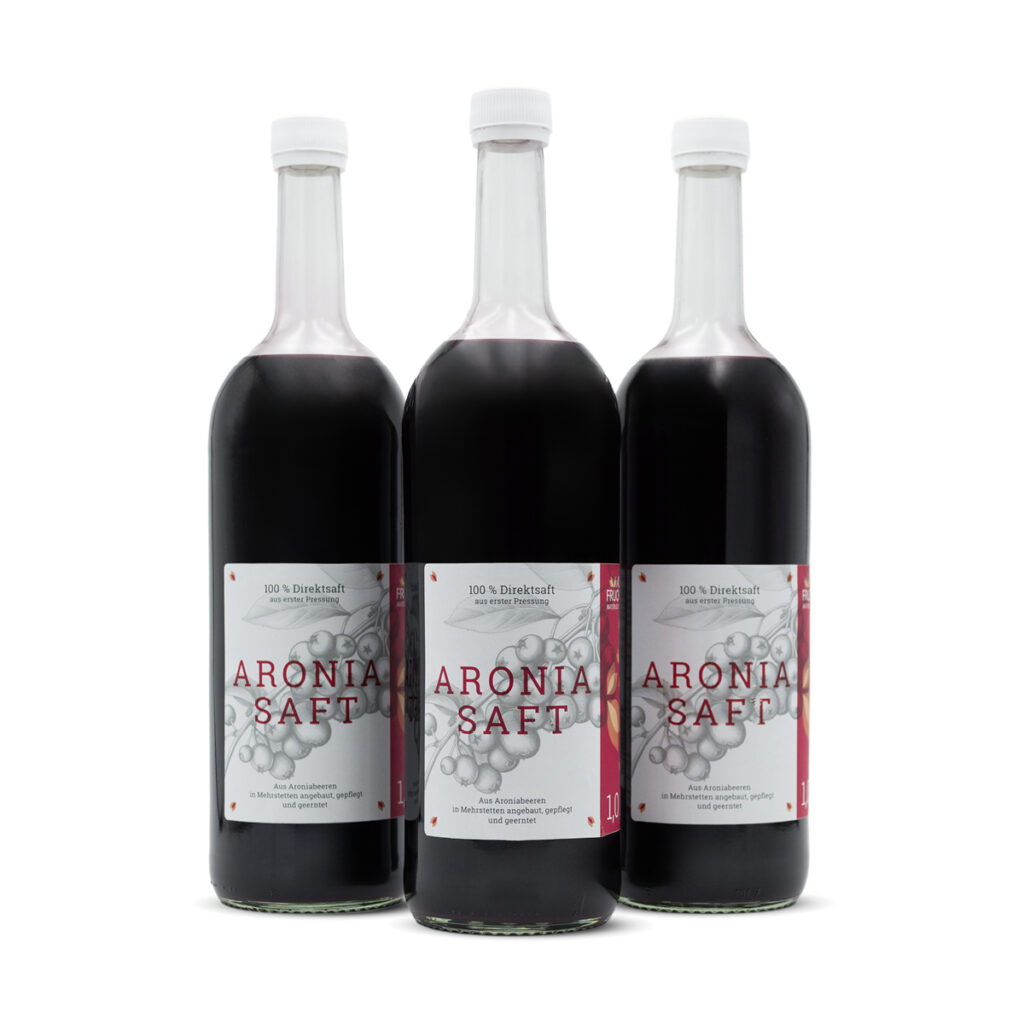 Bio Aroniasaft